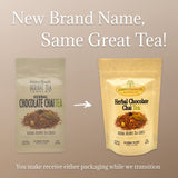 Palm Beach Medicinal Herbs - Herbal Chocolate Chai Tea, 30ct