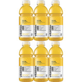 2 Set of 6 Pack - Vitamin Water Energy - Tropical Citrus, 20 Fl Oz Bottle