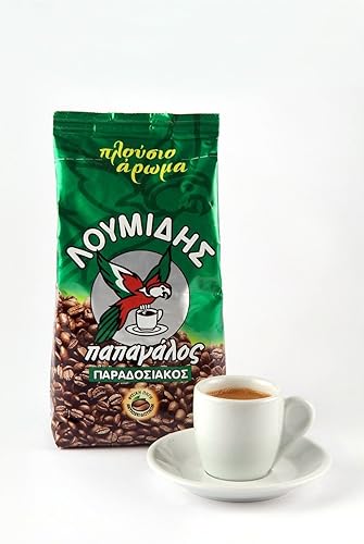 Greek Ground Coffee (loumidis) CASE (12x16oz)