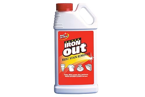 Super Iron Out Rust Stain Remover-18 oz