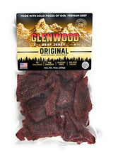 Glenwood Jerky 10oz 100% Beef Jerky (ORIGINAL)