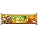 Nature Valley Sweet & Salty Nut Granola bars, Peanut 1.2 Ounce (1 bar)