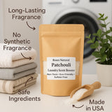 Patchouli Laundry Scent Booster, 16 oz, Advanced In-Wash Scent Booster, Musky Essential Oil Scented, Non-Toxic, Sulfate-Free, Eco-friendly Booster