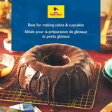 Robin Hood Best for Cake & Pastry Flour 2.5 Kilograms/5.51 Pounds {Imported from Canada}