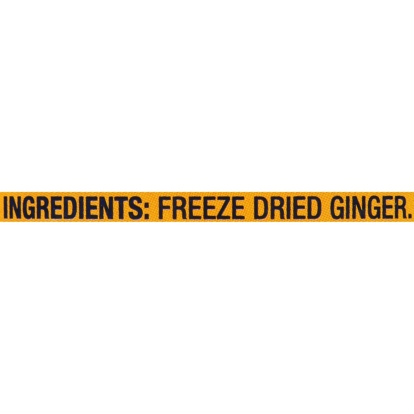 Litehouse Freeze Dried Ginger - Substitute for Fresh Ginger, Frozen Ginger, Equal to 4 Ginger Bunches, Organic Dried Ginger Root Seasoning, Non-GMO
