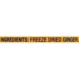 Litehouse Freeze Dried Ginger - Substitute for Fresh Ginger, Frozen Ginger, Equal to 4 Ginger Bunches, Organic Dried Ginger Root Seasoning, Non-GMO