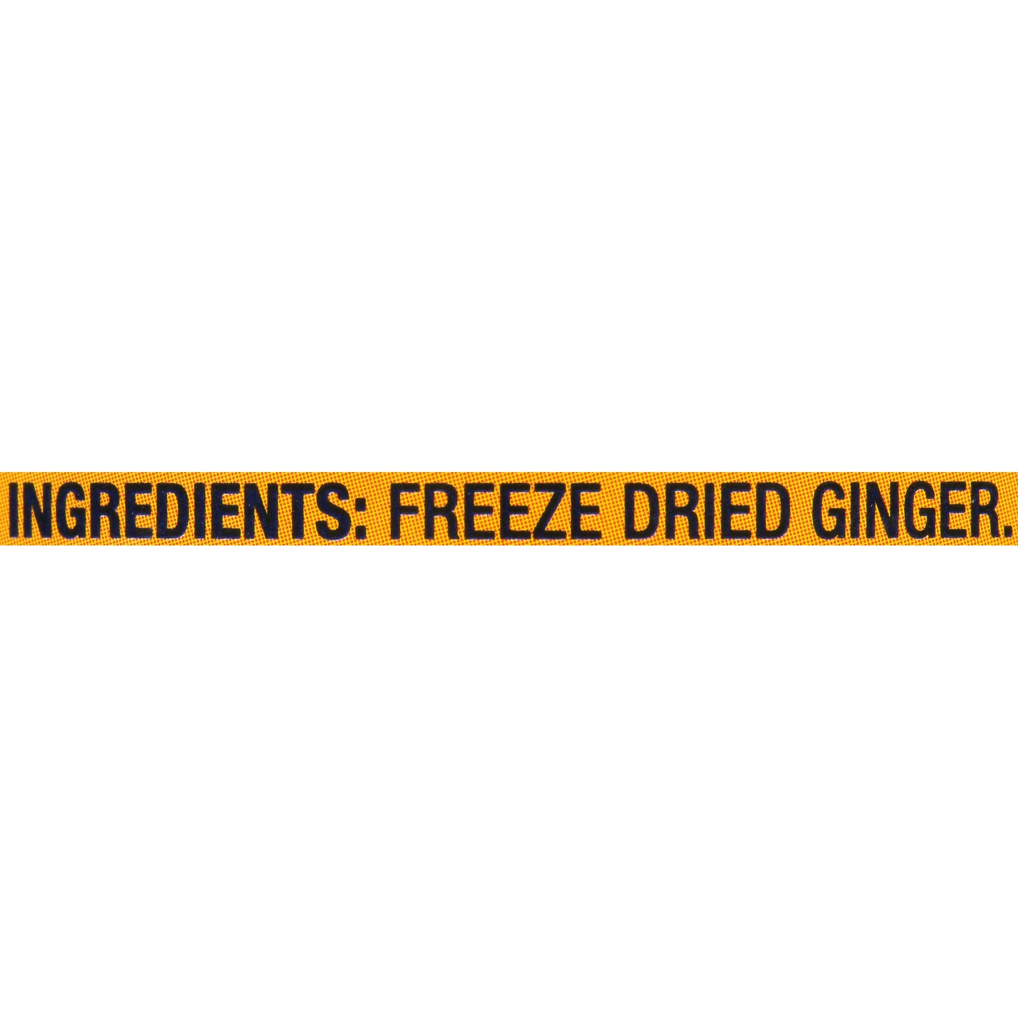 Litehouse Freeze Dried Ginger - Substitute for Fresh Ginger, Frozen Ginger, Equal to 4 Ginger Bunches, Organic Dried Ginger Root Seasoning, Non-GMO