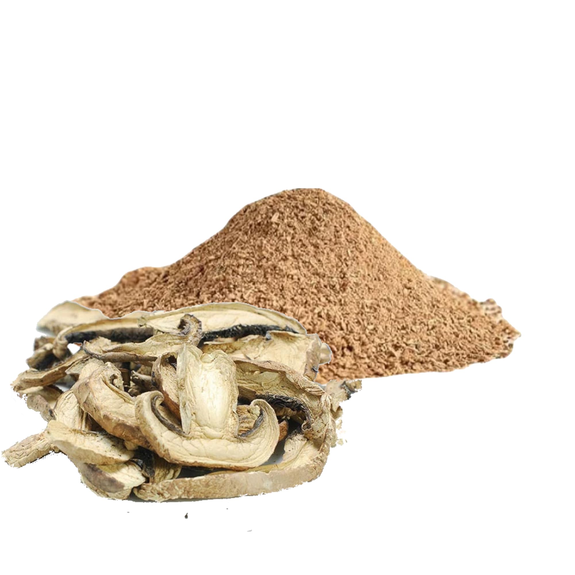 Essential Spice Organic Portabella Mushroom Powder - Earthy, Umami-Rich Flavor - Perfect for Seasoning, Sauces, Soups, Gravies & Blends - Finely