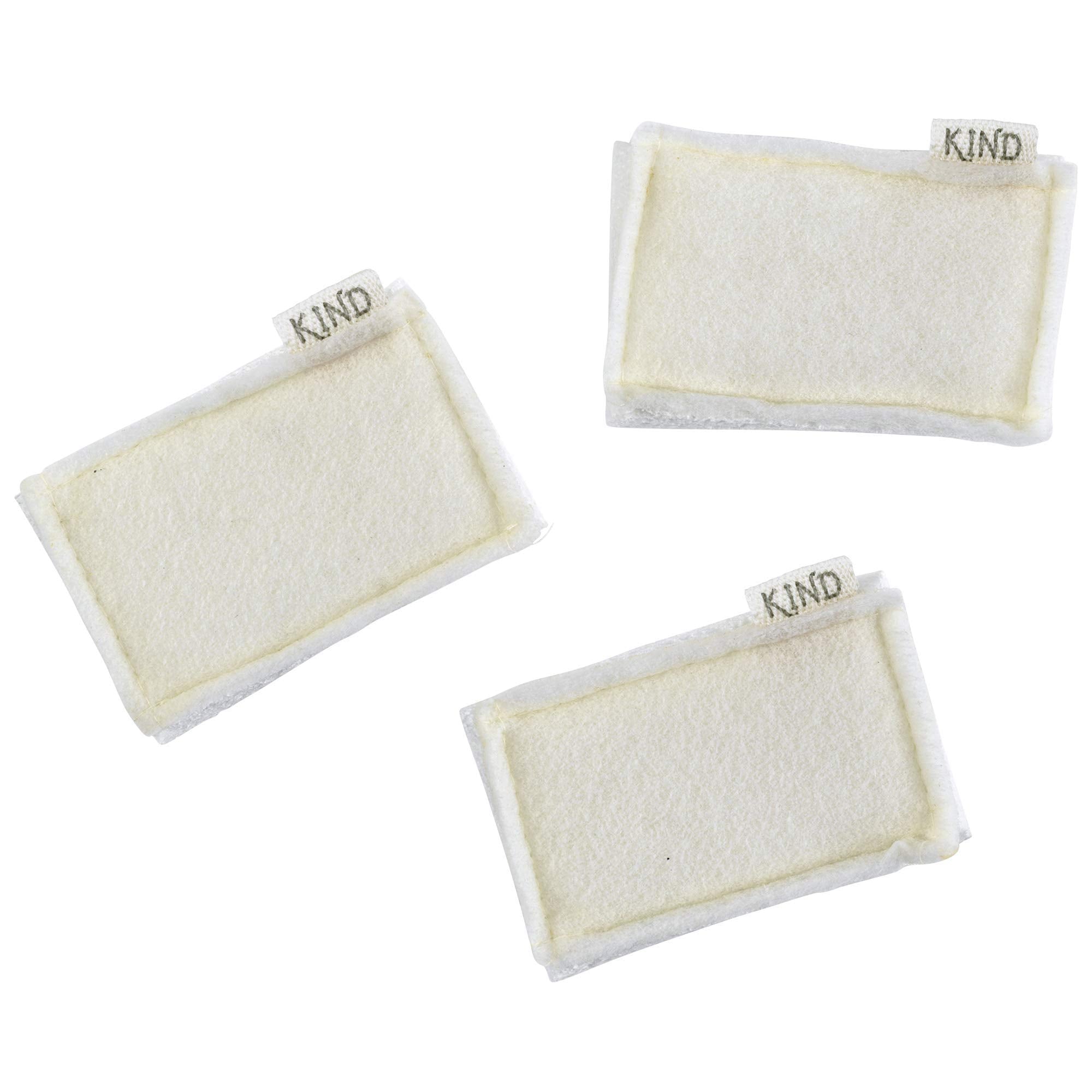 Kind, Plant Based Scrub Sponge, 3 Count