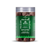 Blessfull Healing Chocolate Coconut Candy 5 Oz(Ounce) Airtight Container With Spoon