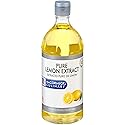 McCormick Culinary Pure Lemon Extract, 32 fl oz - One 32 Fluid Ounce Bottle of Lemon Flavoring Extract with Fresh Lemon Flavor, Use in Fillings