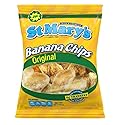 St. Mary's Banana Chips, 1.06 Ounce (Pack of 20)