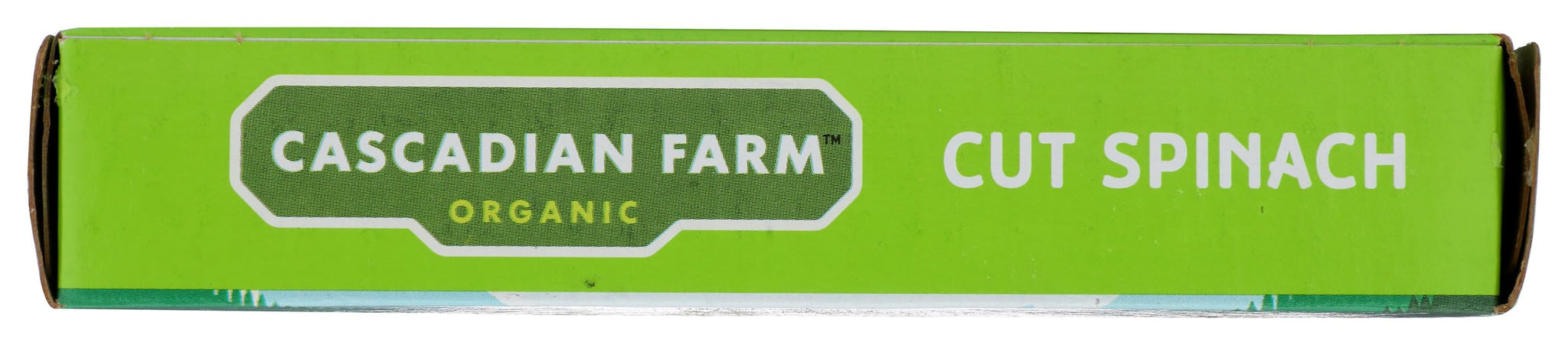 Cascadian Farm, Spinach Cut Organic, 10 Ounce
