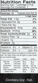 Sushi Chef, Soup White Miso, 0.5 Ounce