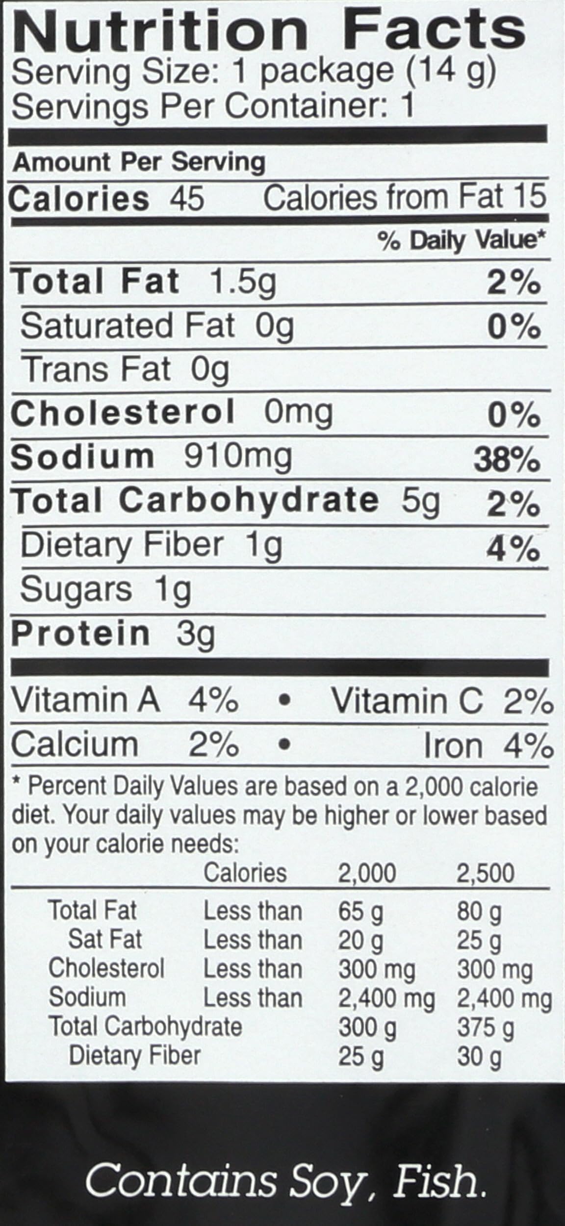 Sushi Chef, Soup White Miso, 0.5 Ounce