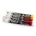 SHIELD Electrolyte Healthy Freeze Pops (3fl.oz) Variety of Natural Flavors from Real Fruit, Clear No Dyes No Artificial Sweeteners, Great Tasting