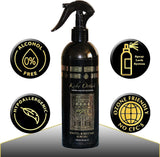 Islamic Holy Places Room Spray Air Freshener, Kaaba’s Cover Scent, Prayer Rug Spray, Made With Essential Oils, Plant-Derived And Other Thoughtfully