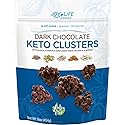Dark Chocolate Keto Clusters