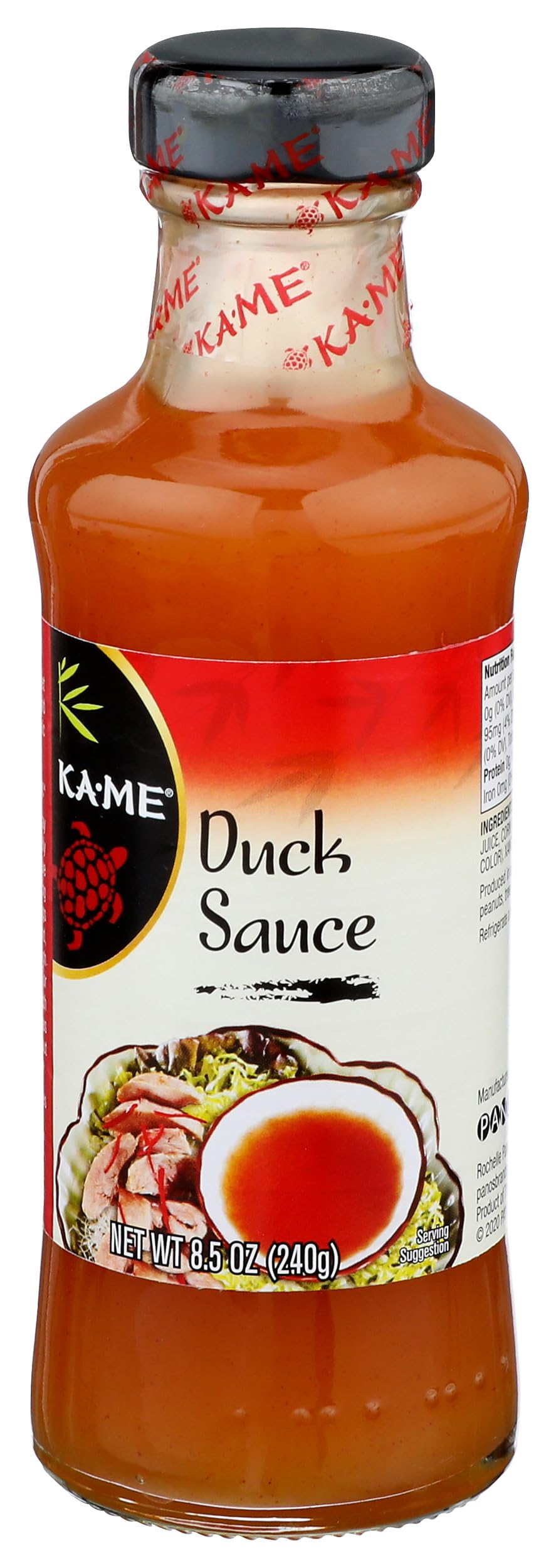 KA ME, Sauce Duck, 8.5 Fl Oz