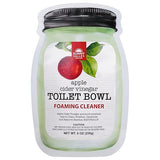Sunny Valley Orchard Apple Cider Vinegar Foaming Toilet Bowl Cleaner