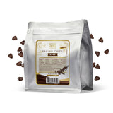 ChocZero Dark Chocolate Chips, Sugar Free, Vegan, Keto & Low Carb, Gluten Free, No Sugar Alcohols, 20 oz Bag for Baking & Desserts
