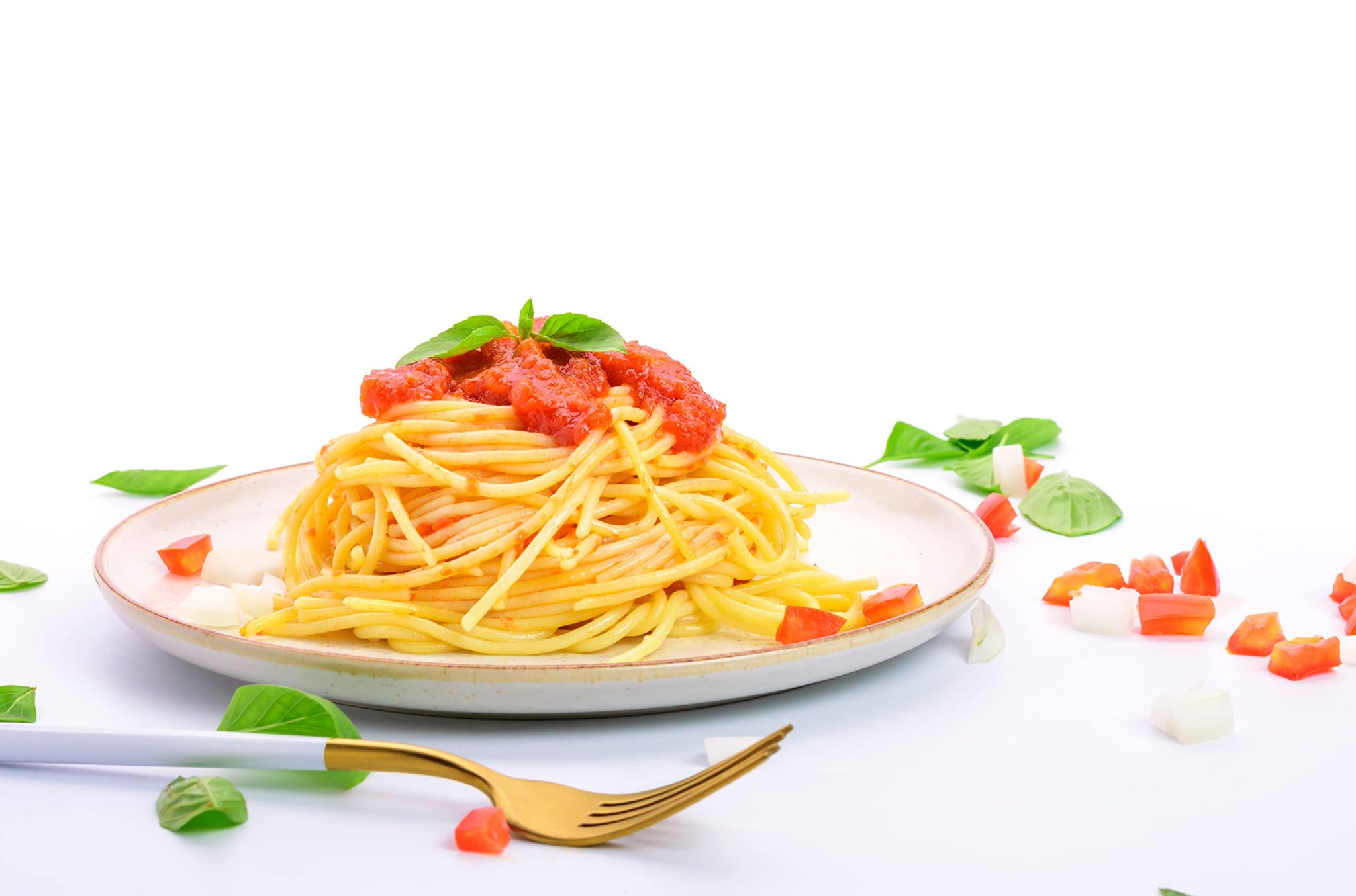 Sanniti Italian Gluten Free Spaghetti Pasta | European-Kosher | Vegan | GMO-Free | Made with Corn and Rice | Imported from Italy, 8.8 oz each [Pack
