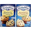 The Marvelous Martha White Muffin Mix (Cheesecake Mix)
