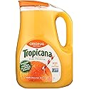 Tropicana, Orange Juice, No Pulp, 89 fl oz. bottle