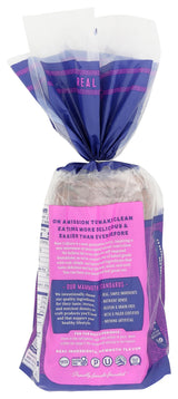 Base Culture Cinnamon Raisin Bread, 16 OZ