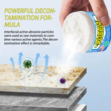 Eyaeyao Marble Polishing Powder & Compound - Granite Countertop Polish, Etch & Scratch Remover, Stone Cleaning Powder & Cleaner for Marble Polish