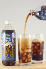 AmishTastes Root Beer, Kutztown "Nix Besser" PA Dutch Style, 24 Oz. (Pack of 4)