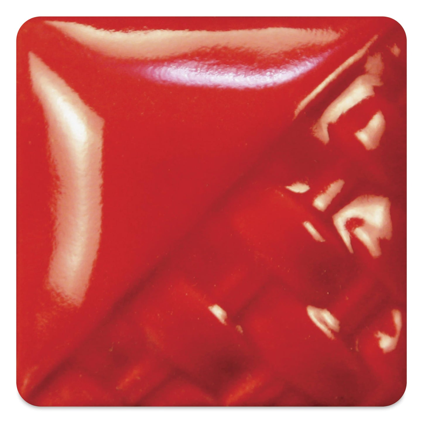Mayco Stoneware Gloss Glaze - Red Gloss, Pint