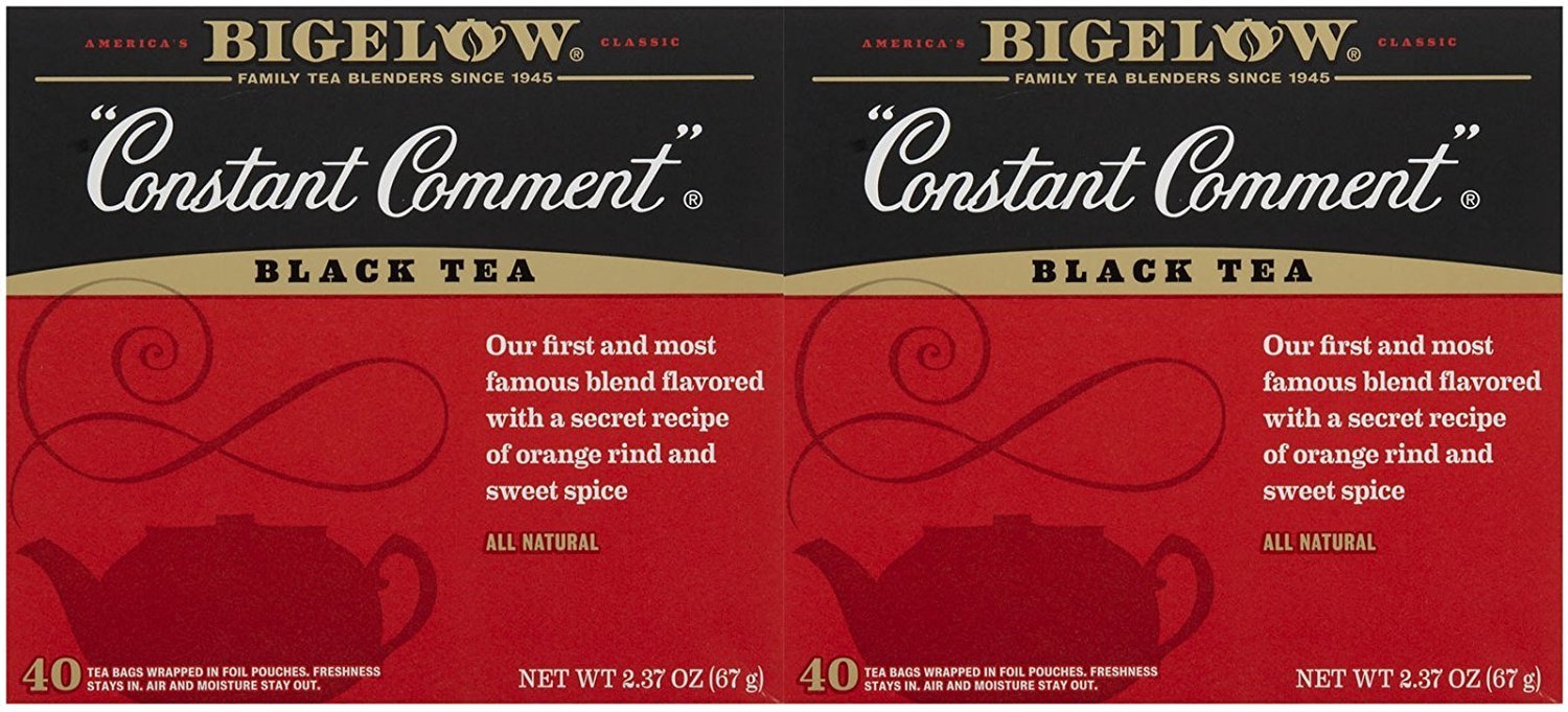 Bigelow Tea Constnt Cmmnt 40bg2