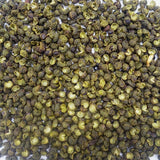 Zercumm Pepper 30G Sichuan Food Ingredients Chinese Prickly Ash Seeds Rattan Pepper Green Pepper Dry Goods Pepper Grain Kitchen Seasoning Seasoning