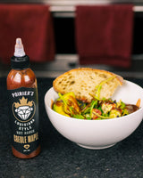 Heatonist Dustin Poirier's Louisiana Style Creole Maple Hot Sauce - Official Hot Sauce of UFC (1-Pack)