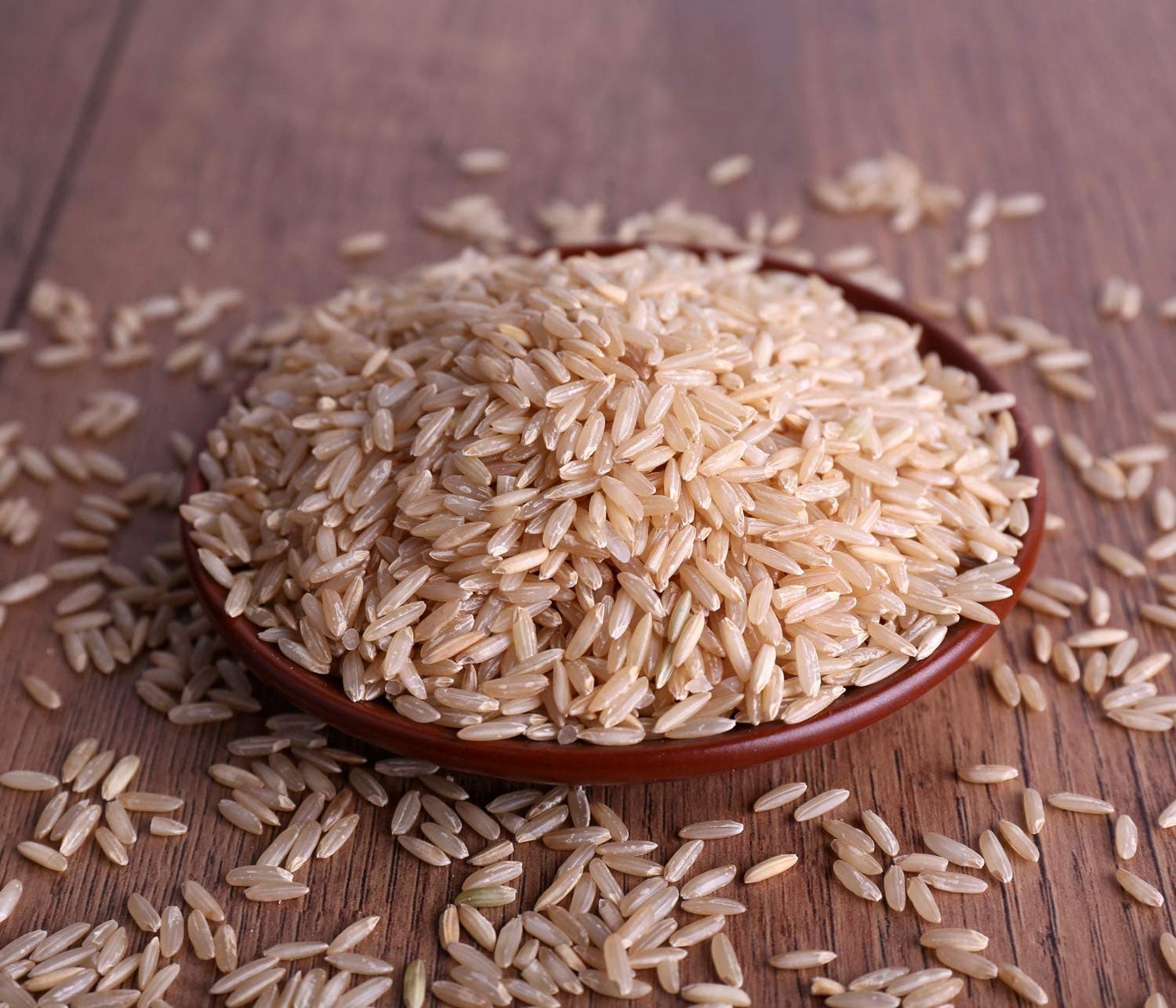 Food to Live Brown Basmati Rice, 3 Pounds - Whole Grain, Long-Grain Rice Variety, Fragrant, Kosher, Vegan. Less Starch. High in Dietary Fiber. Great for Making Stir-Fries, Curries, and Pilafs.
