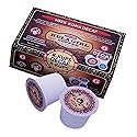 Hula Girl K2 Compatible 100% Kona Decaf Coffee Single Servings - Box of 6