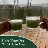 Tease Tea Matcha Tea Powder - Japanese Ceremonial Grade Matcha Powder, Sustainably Grown in Kyoto, Perfect for Matcha Tea, Matcha Lattes, and Matcha