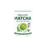 Chérie Sweet Heart Organic Matcha Powder - Matcha Green Tea Powder For Cooking, Baking, Latte, Smoothie, Hot & Iced Drinks - Antioxidant-Rich, Helps