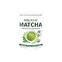 Chérie Sweet Heart Organic Matcha Powder - Matcha Green Tea Powder For Cooking, Baking, Latte, Smoothie, Hot & Iced Drinks - Antioxidant-Rich, Helps