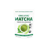 Chérie Sweet Heart Organic Matcha Powder - Matcha Green Tea Powder For Cooking, Baking, Latte, Smoothie, Hot & Iced Drinks - Antioxidant-Rich, Helps