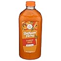 Bolthouse Farms Vegetable Juice Smoothie, 100% Carrot, 52 fl. oz. Bottle