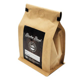 Gift Set for men and women with 2 Pack Organic Bourbon Barrel Aged Whole Beans Roasted Coffee + 1 French Press.