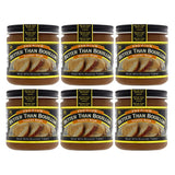 Better Than Bouillon Premium Turkey Base, Made with Roasted Turkey, 38 Servings Per Jar (8 Ounce (Pack of 6))