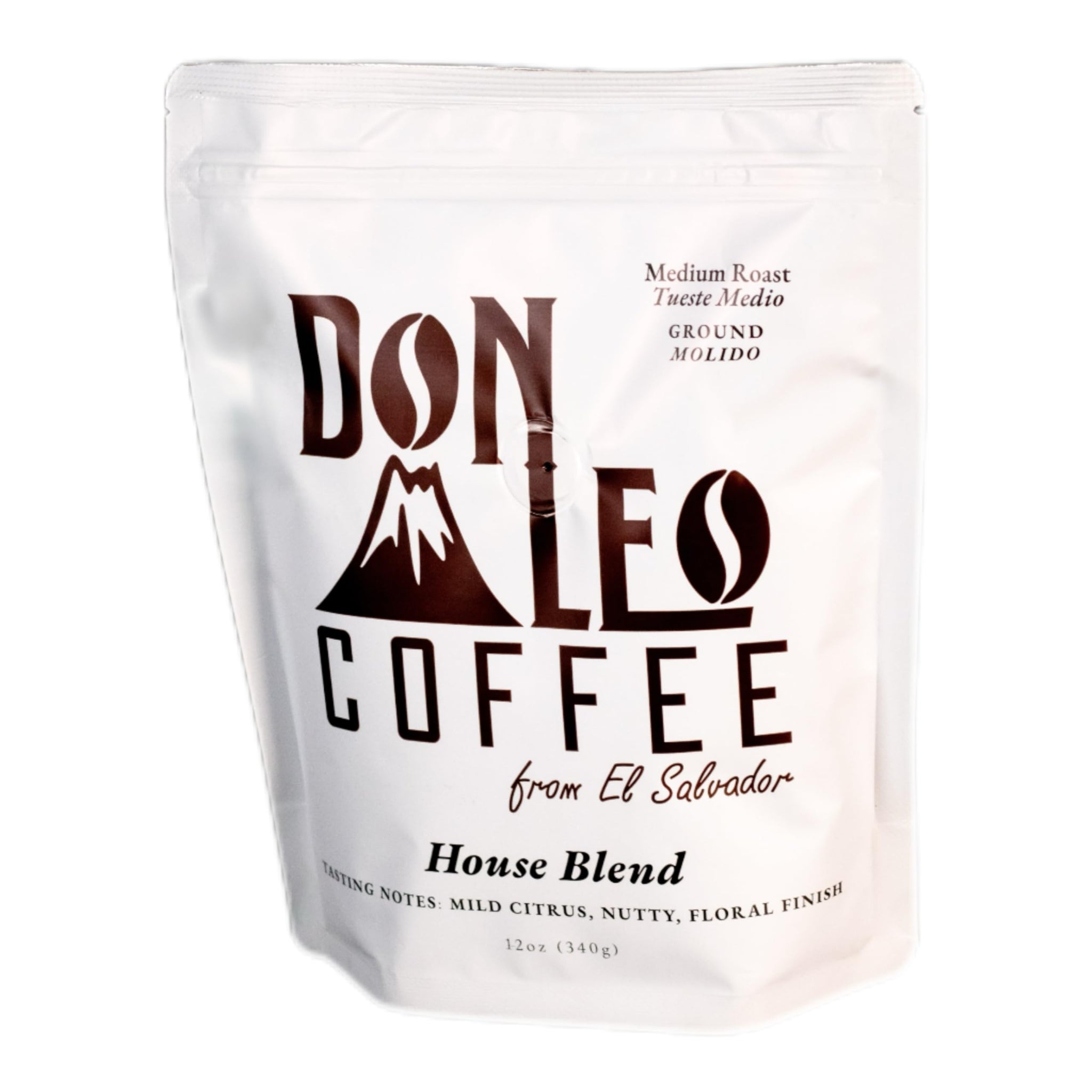 Don Leo Coffee from El Salvador - Ground