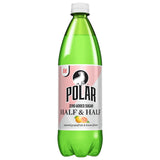 Polar Beverages Diet Half and Half, 33.8 Fluid Ounce (Pack of 12)