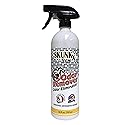 TECH Skunk-X Odor Eliminator Spray - Instant Odor Remover for Washable Fabrics and Indoor Spaces (24 Oz)