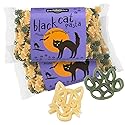 Pastabilities Fun Shaped Pasta for Kids - Black Cat Shaped - Cats and Paws Animal Theme, Non-GMO Natural Wheat Pasta, All-Natural, Kosher Certified