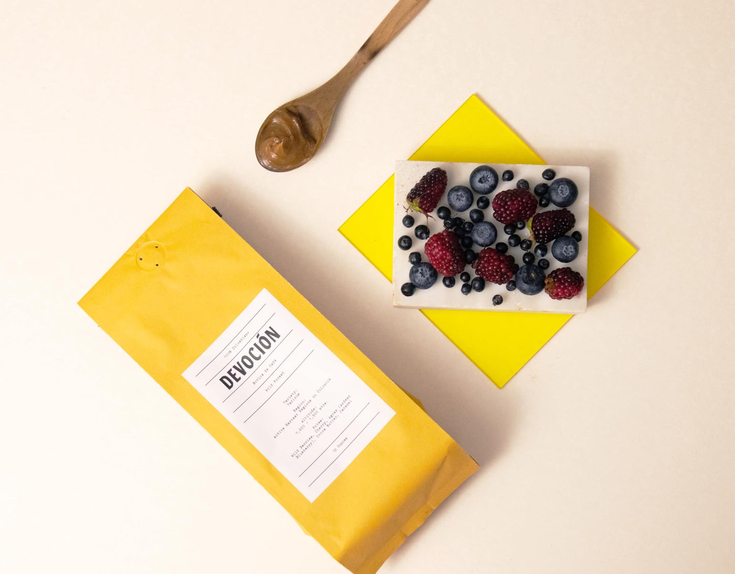 Wild Forest House Blend 100% Colombian Coffee Whole Bean 12oz