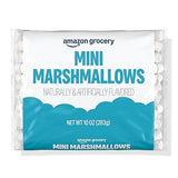 Amazon Grocery, Mini Marshmallows,10 Oz